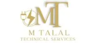 M Talal Technical Services Logo