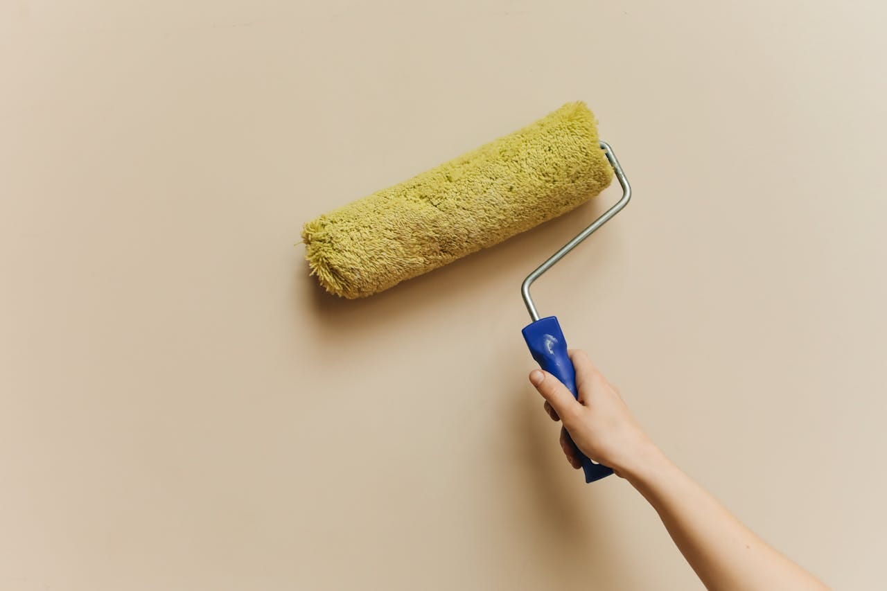 painting work